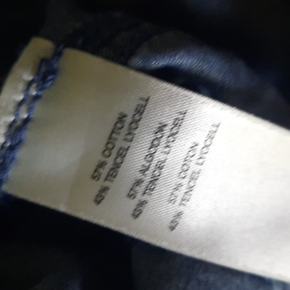 Denim chambray button down - Picture 6 of 6